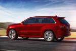 Jeep Grand Cherokee SRT8 2014 года